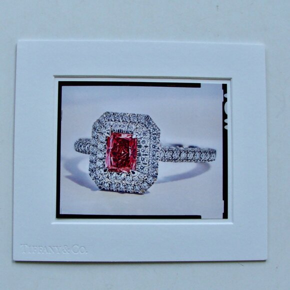 Tiffany Promo Box Ring Photo Set - Picture 7 of 16